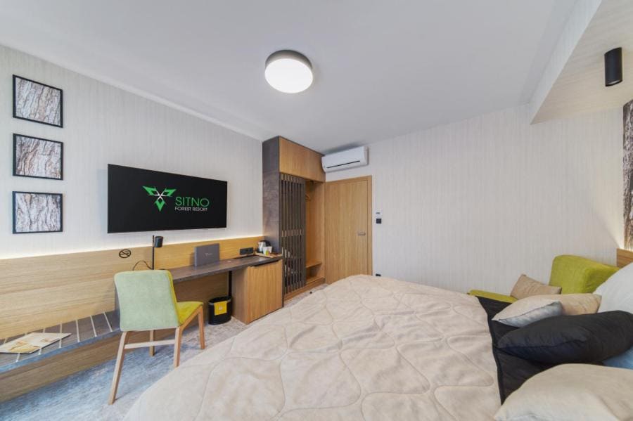 Suite with Balcony room - Image 2