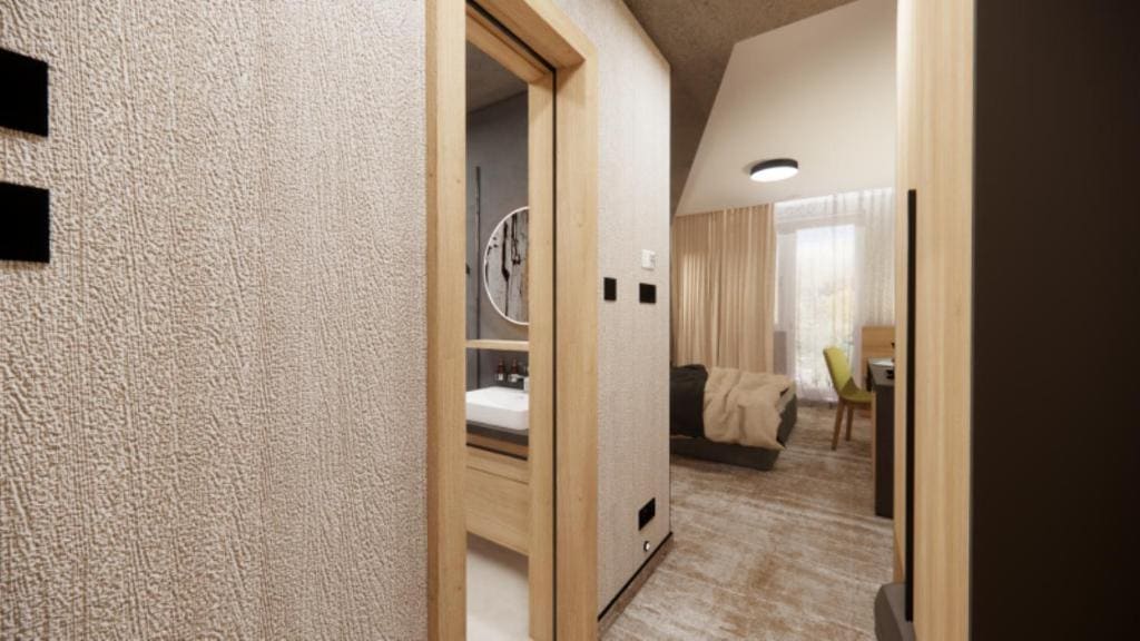Standard Twin Room with Garden View room - Image 1