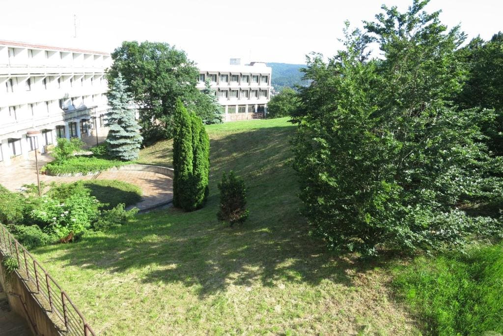 Standard Double Room with Balcony room - Image 1