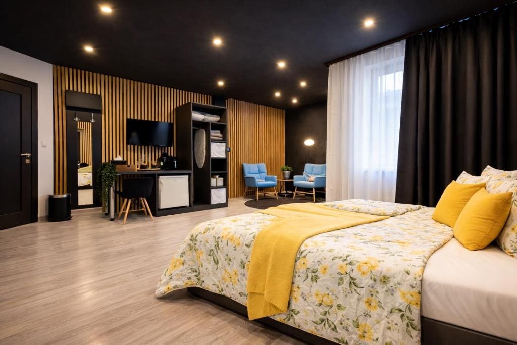 Deluxe Double or Twin Room room - Image 1