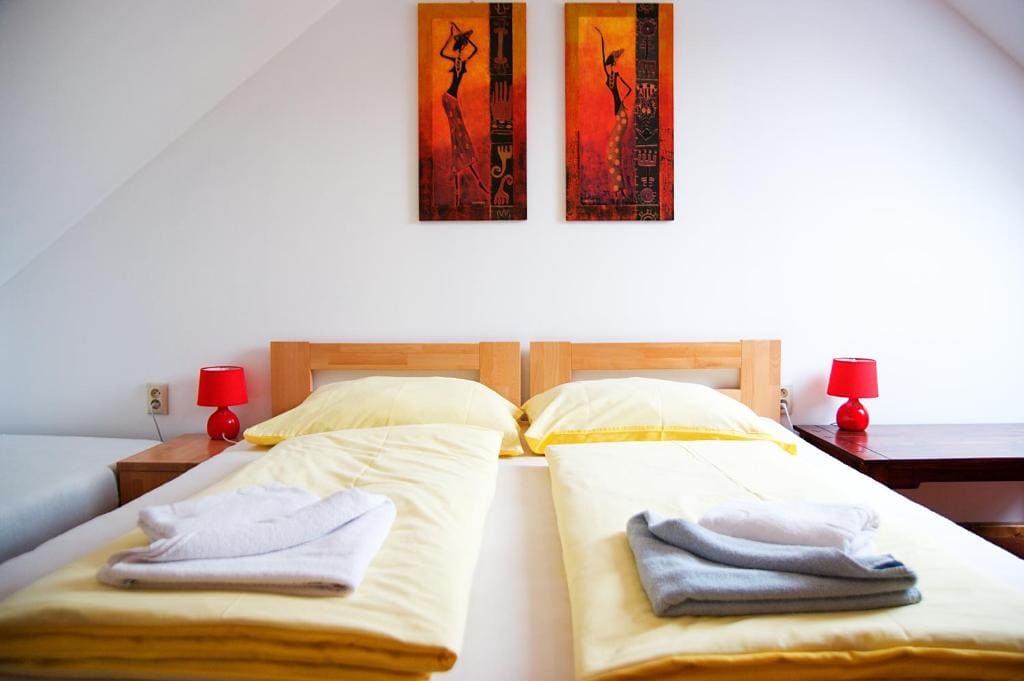 Deluxe Apartment room - Image 1
