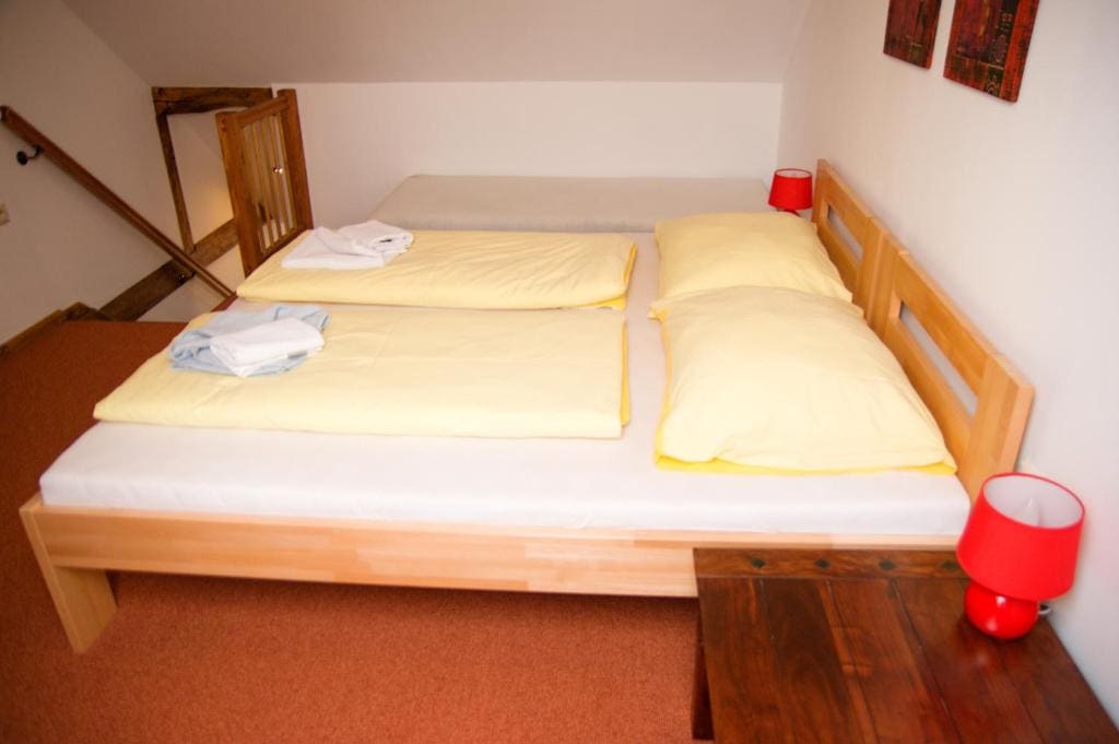 Deluxe Apartment room - Image 3