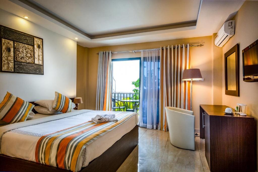 Standard Double Room room - Image 2