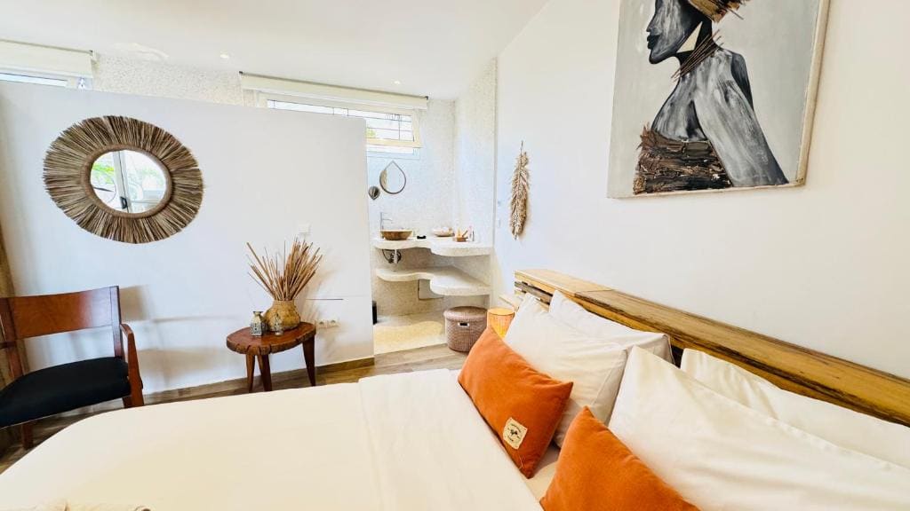 Double Room with Terrace room - Image 1