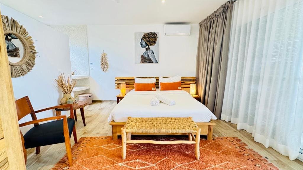 Double Room with Terrace room - Image 3