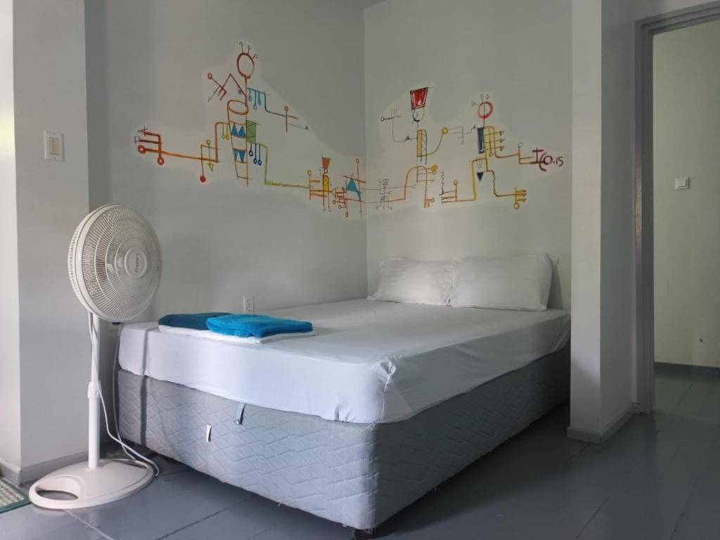 Deluxe Double Room with Balcony room - Image 3