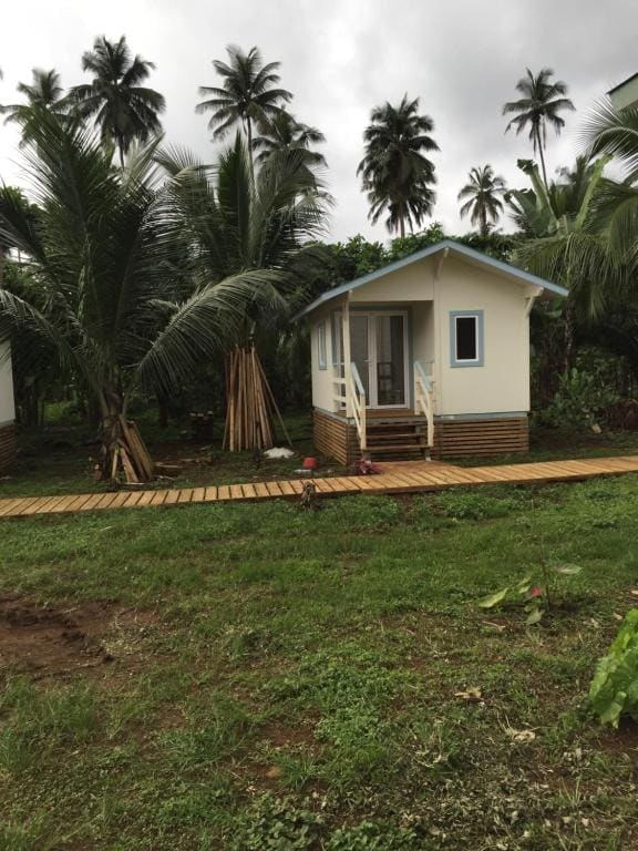 Bungalow with Garden View room - Image 3