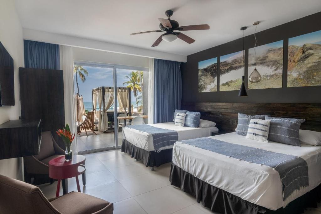 Double Room with Garden View room - Image 2
