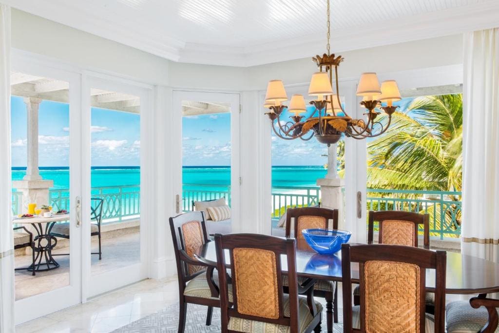 Oceanfront Two-Bedroom Penthouse Suite room - Image 2