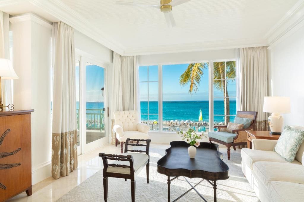 Oceanfront Two-Bedroom Penthouse Suite room - Image 1