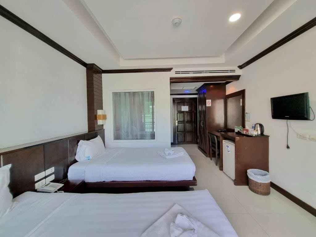 Superior King Room room - Image 2