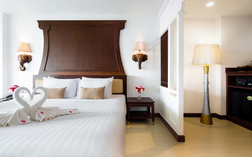Deluxe Double or Twin Room room - Image 1