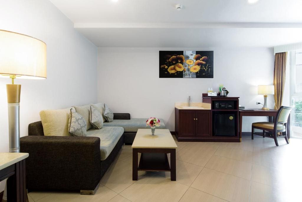 Grand Suite room - Image 2