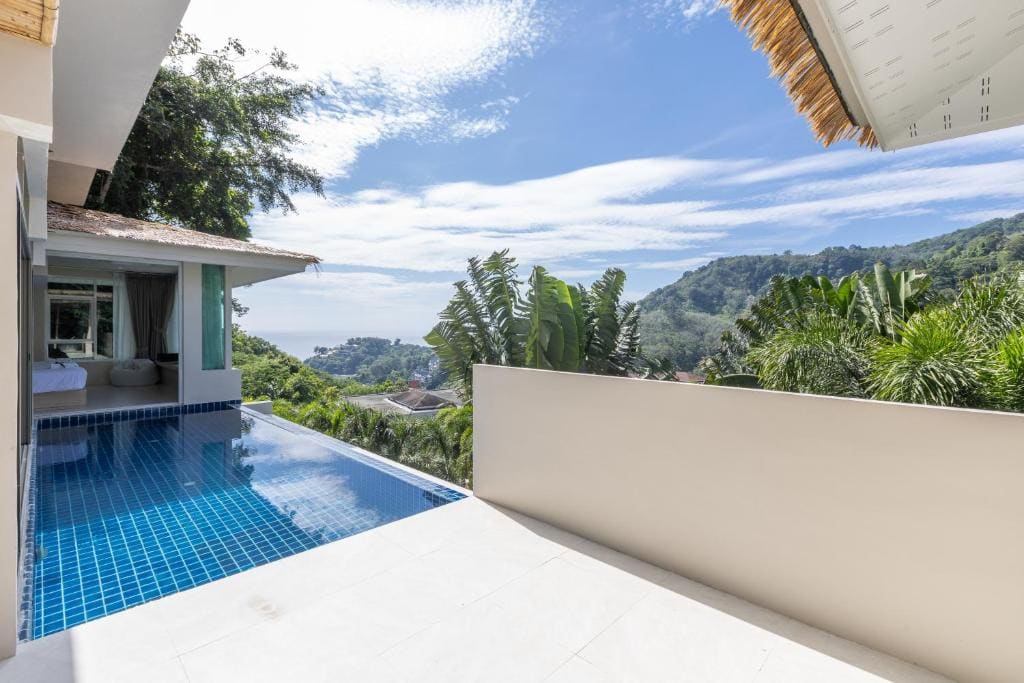 Two Bedroom Seaview Pool Villa room - Image 1