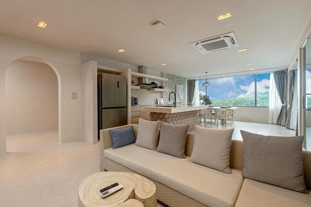 Premier Two Bedroom Seaview Pool Villa room - Image 1
