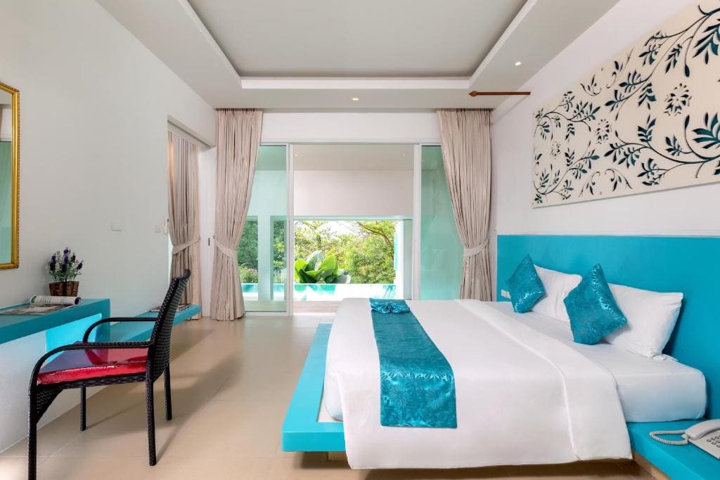 Garden View Pool Suite room - Image 1