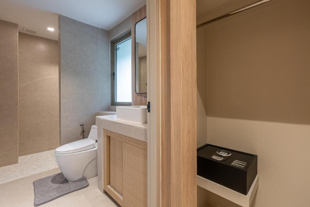Three Bedroom Seaview Plunge Pool Villa room - Image 3