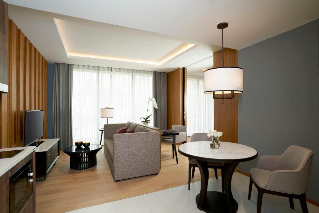 One-Bedroom Suite room - Image 1