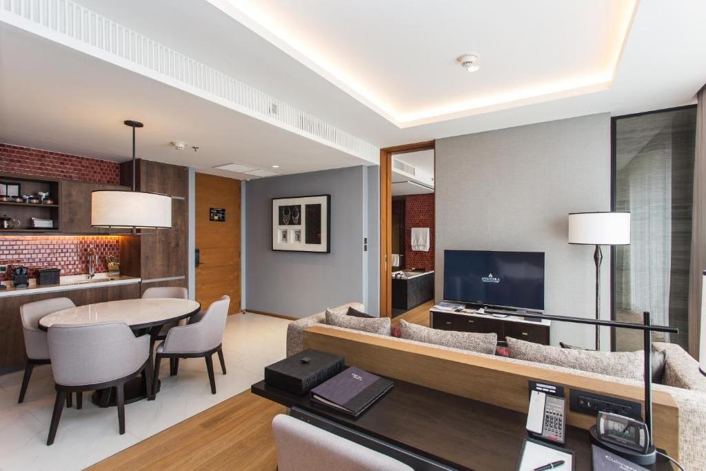 Two-Bedroom Suite room - Image 2