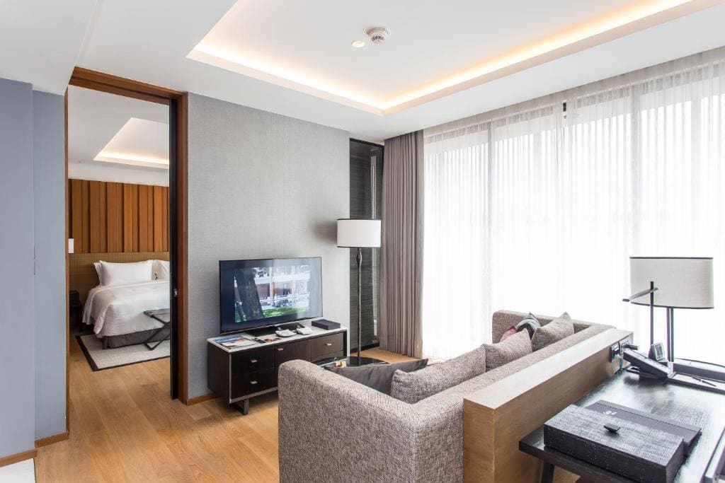 Two-Bedroom Suite room - Image 3
