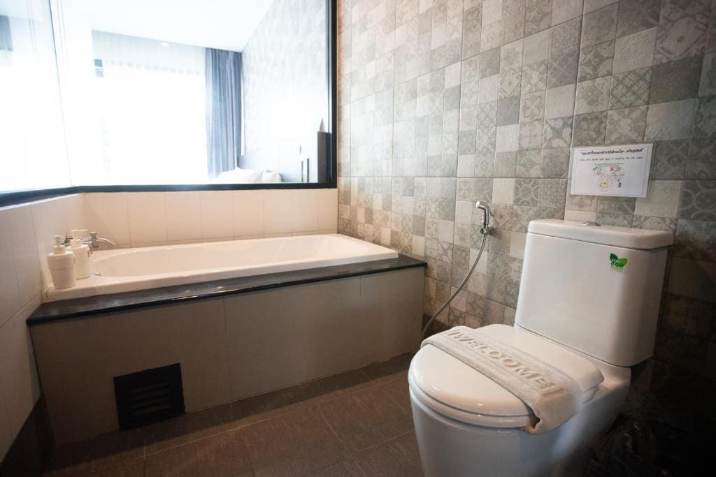 Double or Twin Room with Garden View room - Image 3
