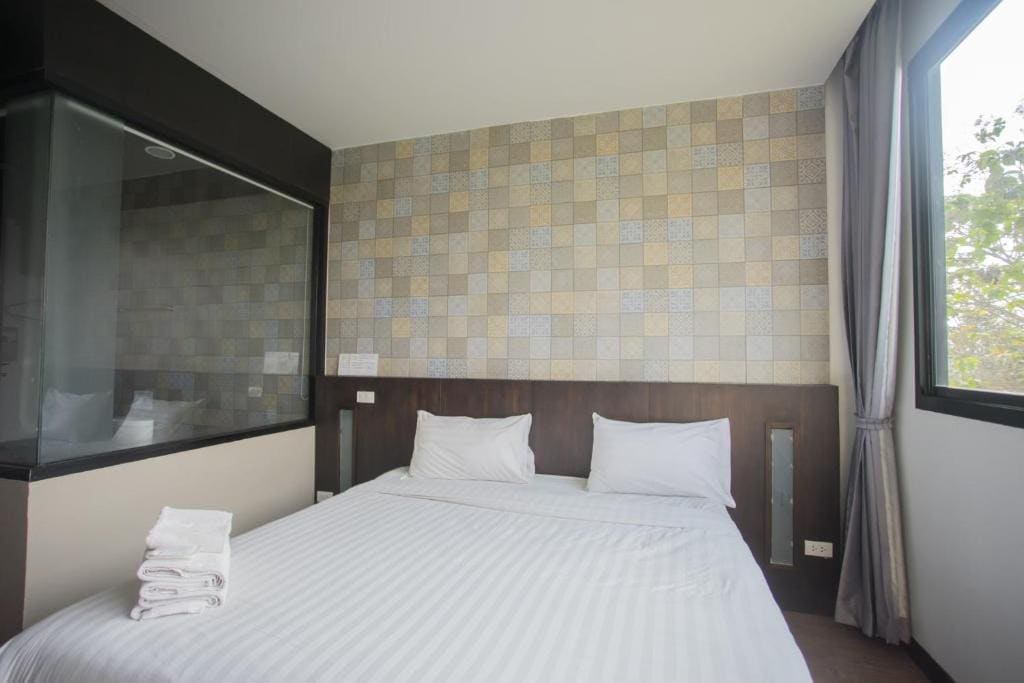 Double or Twin Room with Garden View room - Image 1