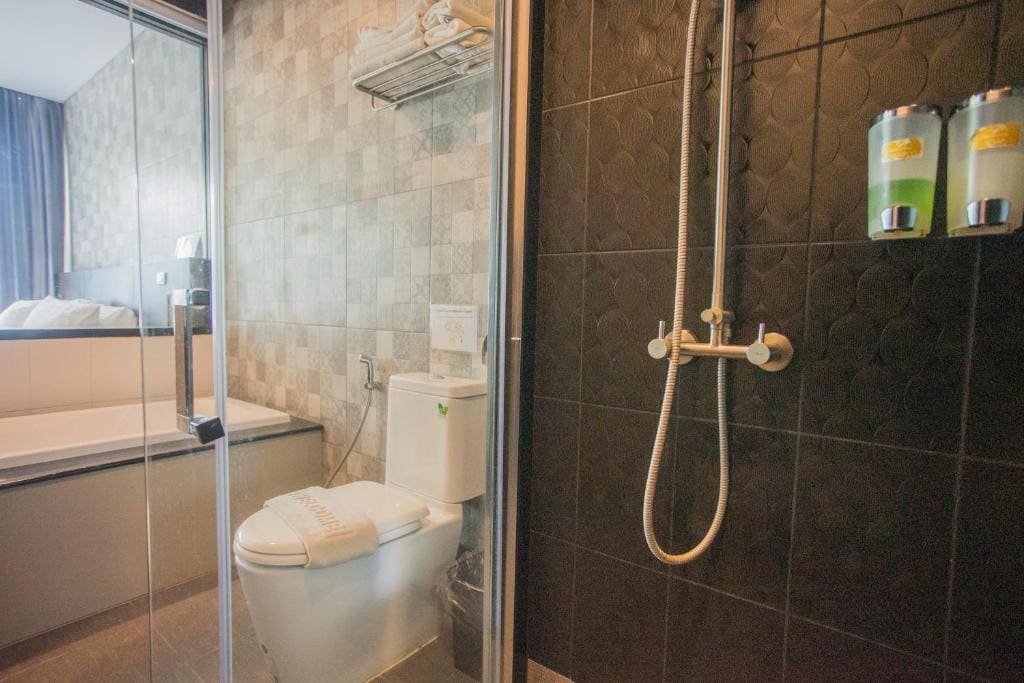 Double or Twin Room with Garden View room - Image 2