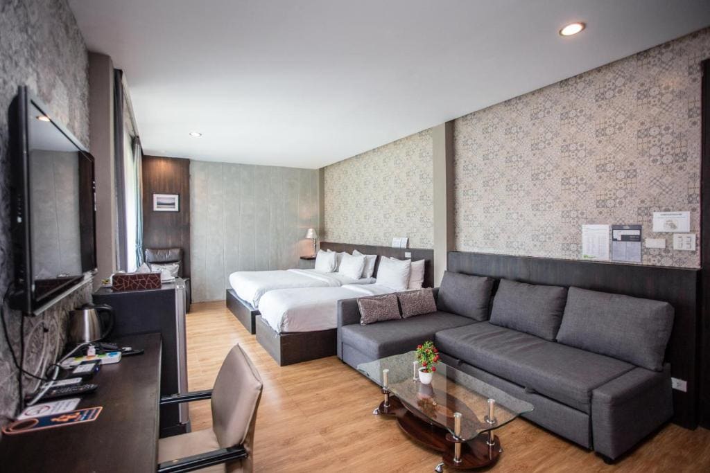 Executive Triple Room room - Image 3