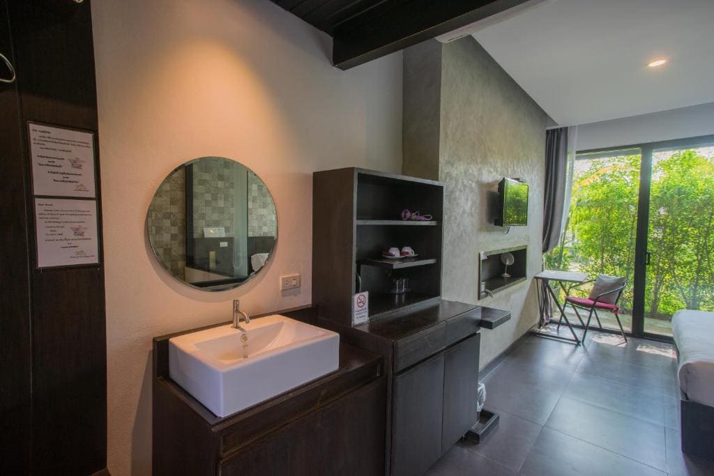 Double Room with Garden View room - Image 1