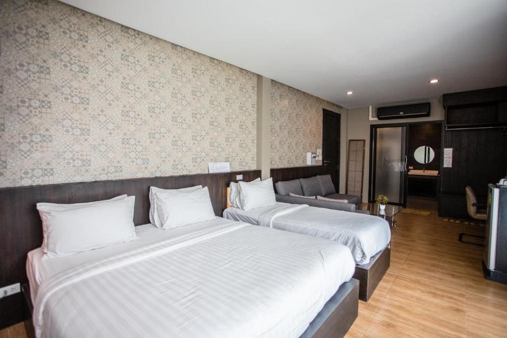 Executive Triple Room room - Image 2