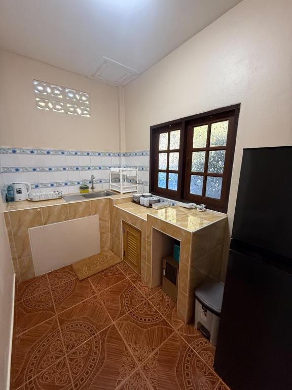 Bungalow with Air Conditioning room - Image 2