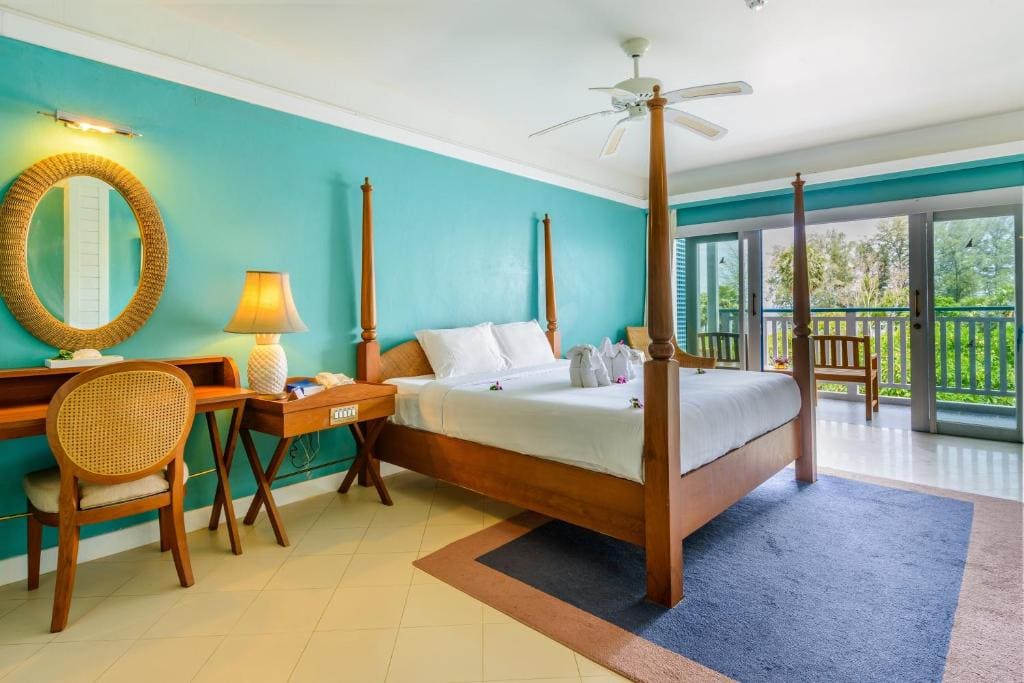 Deluxe Double or Twin Room room - Image 1