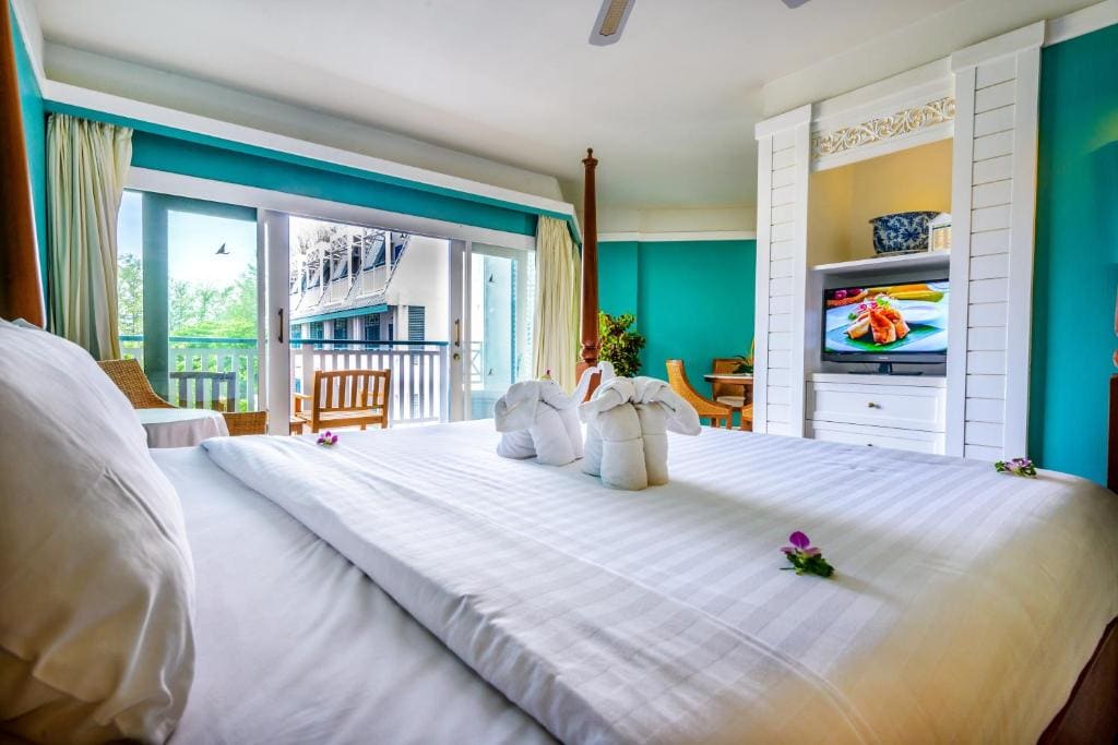 Deluxe Double or Twin Room room - Image 3
