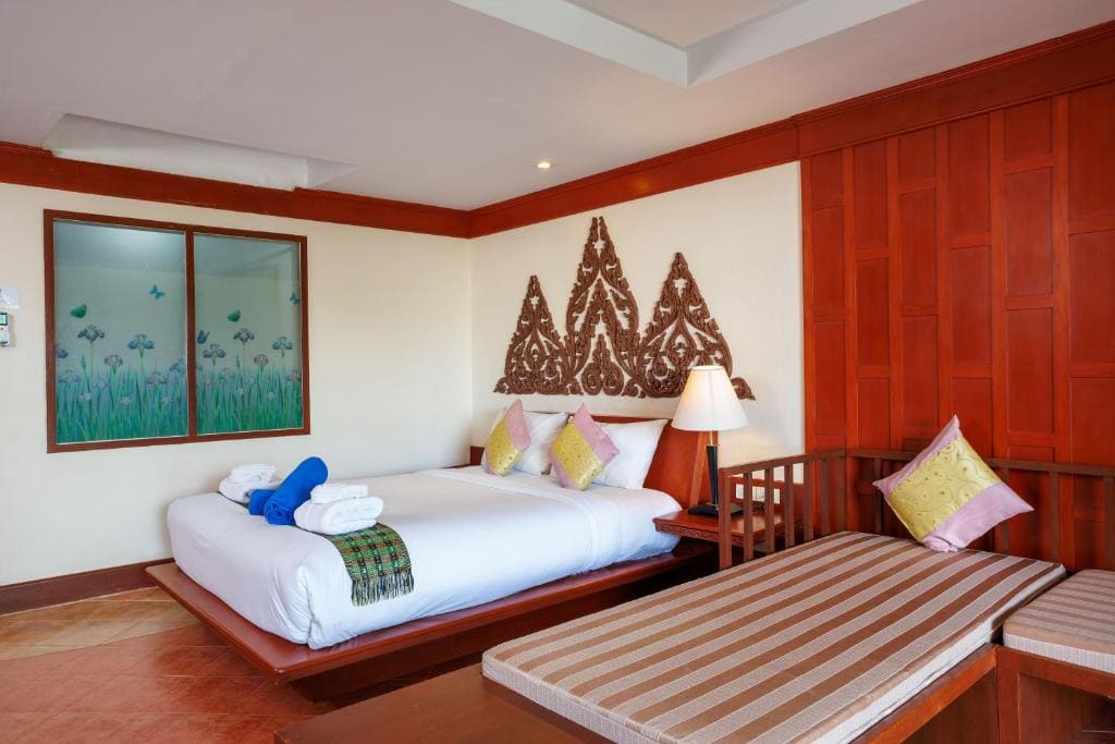 Deluxe Suite room - Image 2