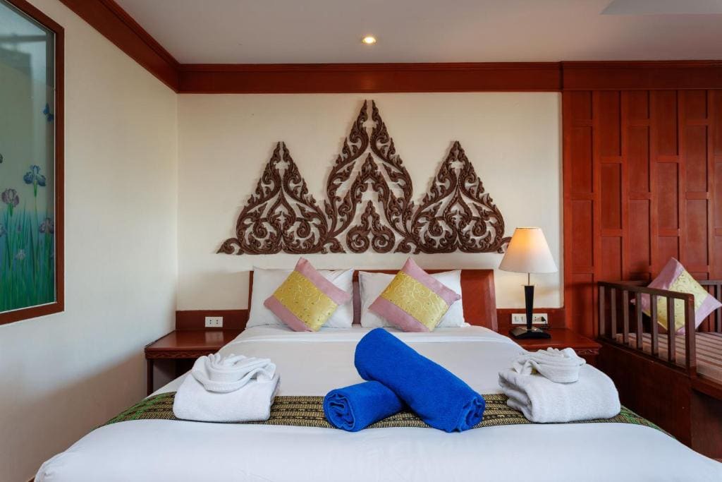 Deluxe Suite room - Image 1