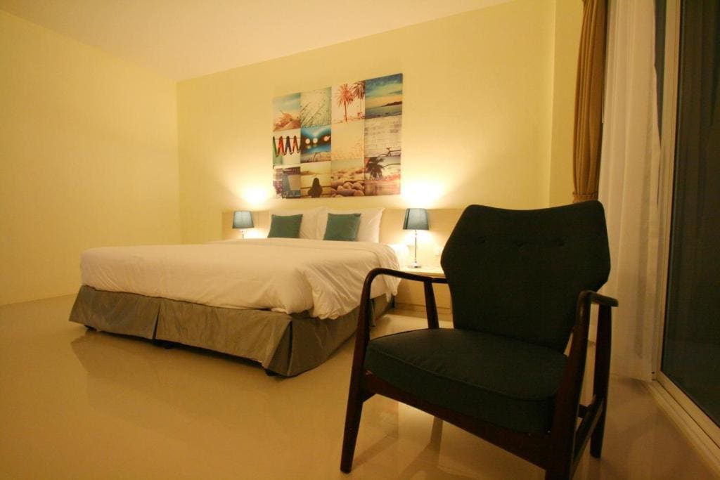 Deluxe Double Room room - Image 2