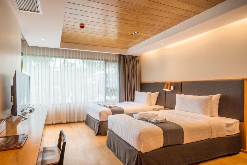 Deluxe Twin Room room - Image 3