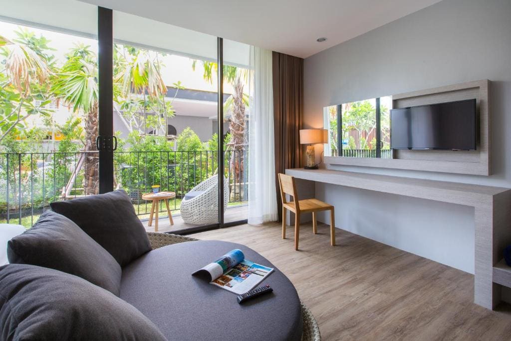 Garden Deluxe room - Image 2
