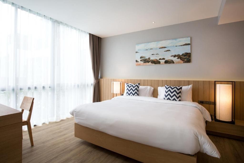 One-Bedroom Suite room - Image 1