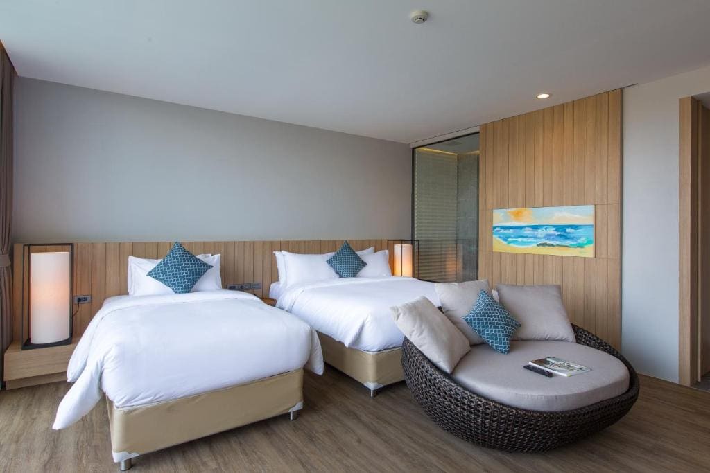 Triple Deluxe room - Image 2