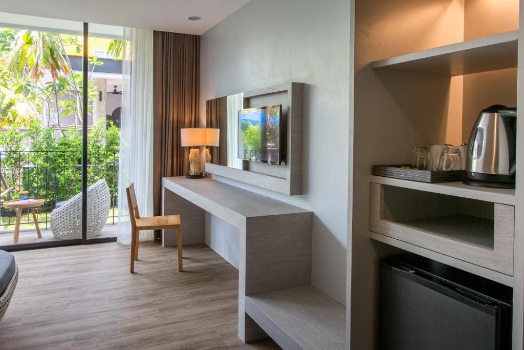 Garden Deluxe room - Image 1
