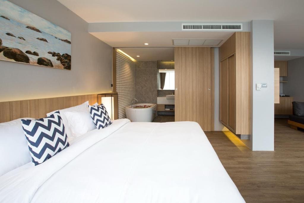 One-Bedroom Suite (3 Adults) room - Image 1