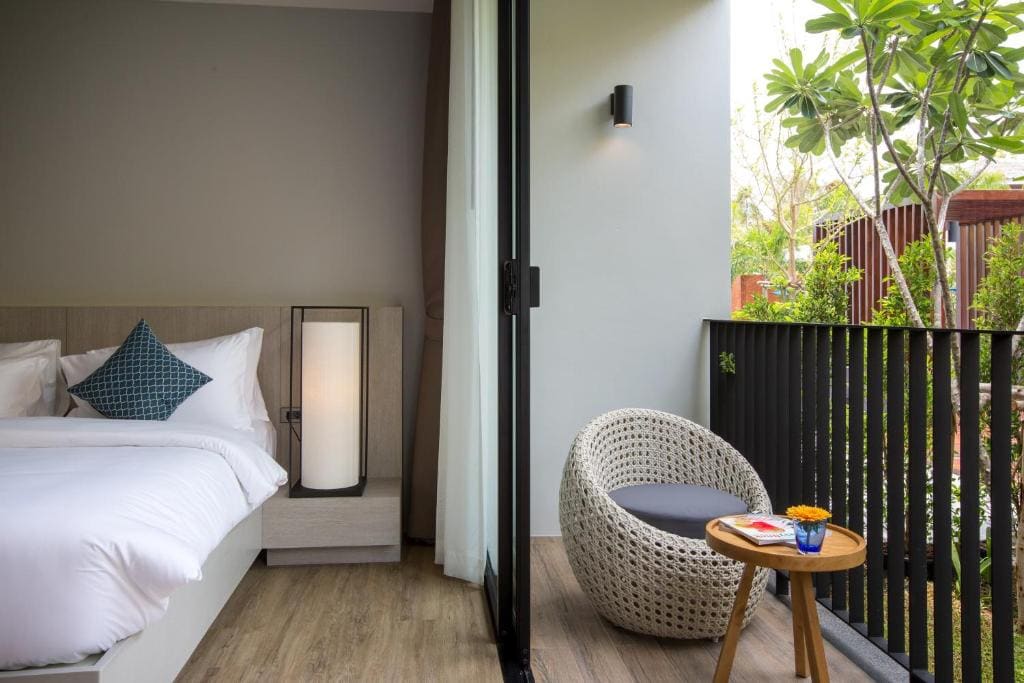 Garden Deluxe room - Image 3