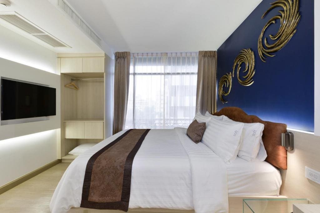 Deluxe Double Room room - Image 1