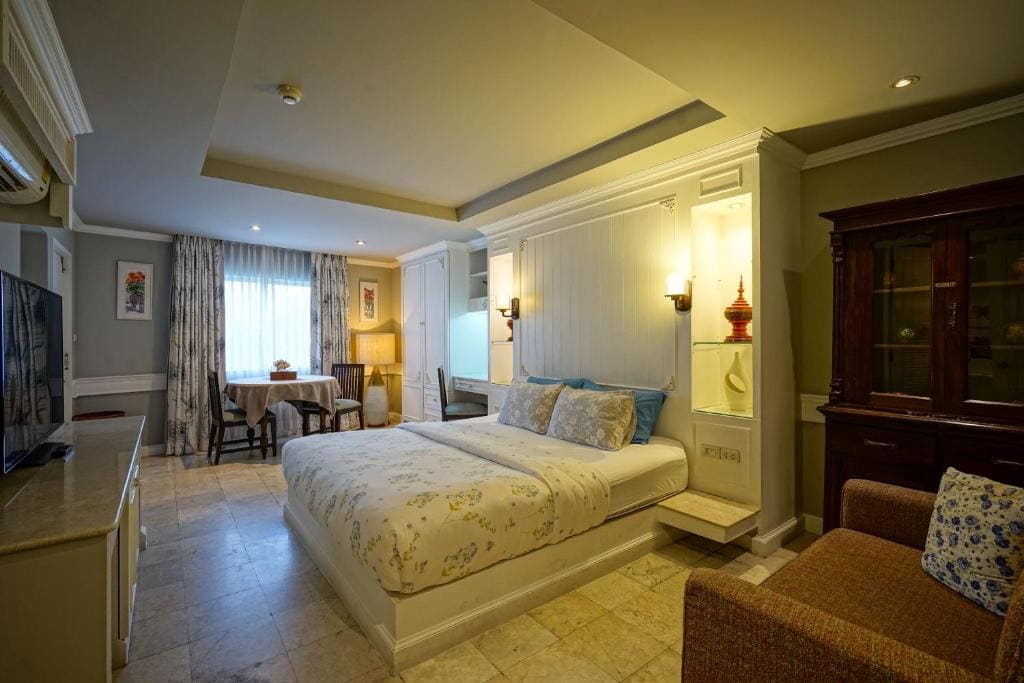 Grand Deluxe Double Room room - Image 1