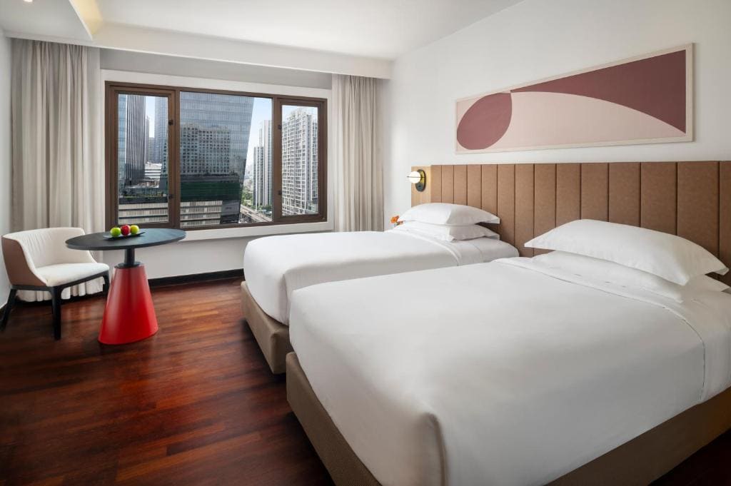 Deluxe Superior Room room - Image 1