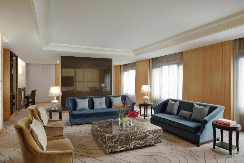Presidential Suite room - Image 2