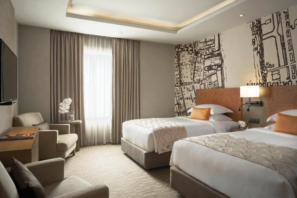 Two Bedroom Suite room - Image 2