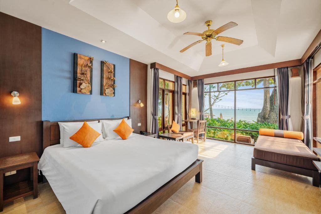 Grand Deluxe Villa room - Image 3