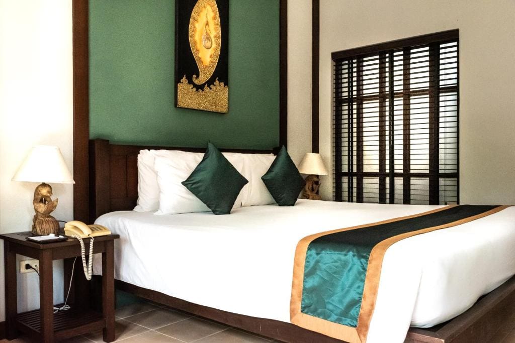 Deluxe Villa room - Image 3